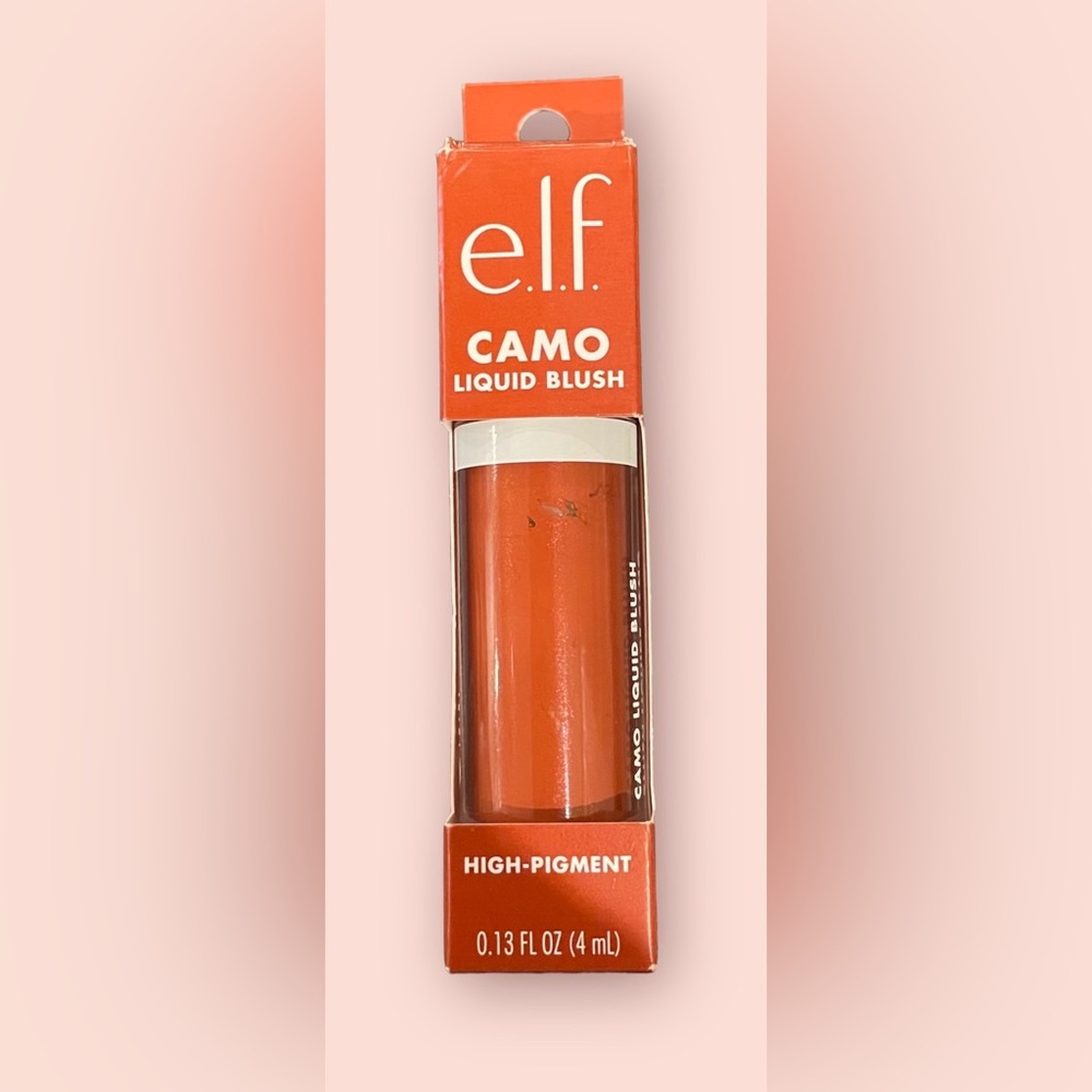 E.L.F. Camo Blush Bronze